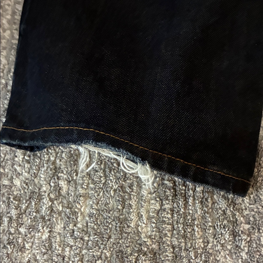 Men's Tommy Hilfiger Dark Blue Jeans, 34 x 32 - Picture 8 of 9